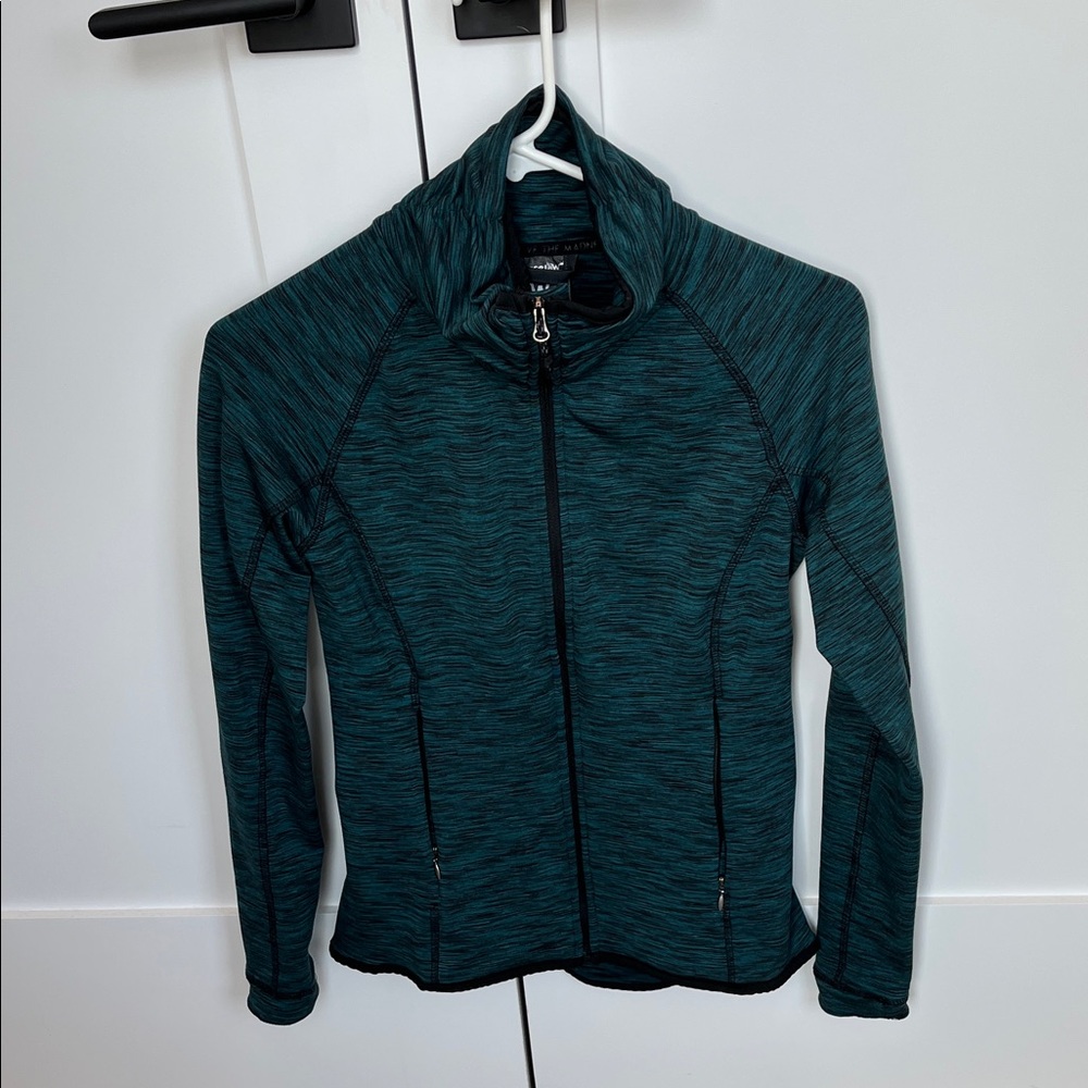 Moosejaw Women's Jacket in Teal